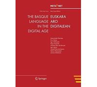 The Basque Language In The Digital Age
