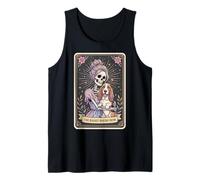 The Basset Hound Mom Carte De Tarot Débardeur