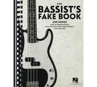 The Bassist's Fake Book. Solo pour Guitare Basse.