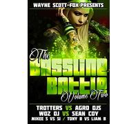 THE BASSLINE BATLE - VOLUME TWO