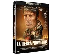 The Bastard (2023) (4k Ultra Hd) / La Tierra Prometida (Blu Ray)