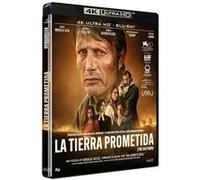The Bastard (2023) (Blu Ray 4K Ultra HD) / La Tierra Prometida G