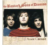 The Bastard Sons Of Denys - L'Amor Charnelle Sticker