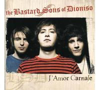 The Bastard Sons of Dioniso – L'amor Carnale – avec autocollant Ringle – Sony Music