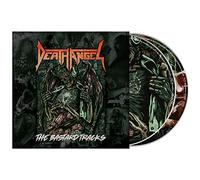Death Angel The Bastard Tracks (CD) Album with Blu-ray