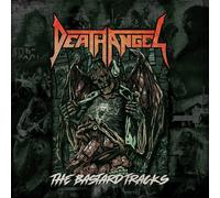 Death Angel - The Bastard Tracks (CD/Blu-Ray)