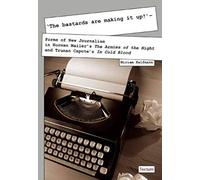 the Bastards Are Making It Up!' -