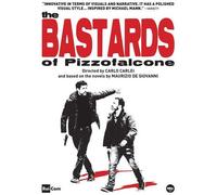 The Bastards Of Pizzofalcone [Dvd] 3 Pack, Widescreen