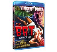 The Bat El Murciélago 1959 [Blu-Ray] [Import]