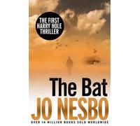 The bat - Jo Nesbø - Vintage Uk - broché - Livre