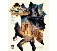 The Bat-man 1: First Knight – DC Comics