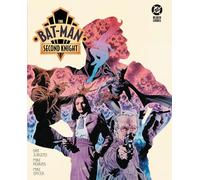 The Bat-Man: Second Knight – DC Comics