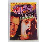 The Bat & Shock! - Vincent Price - Dvd