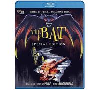 The Bat (Special Edition) [Blu-Ray] With Booklet, Special Ed