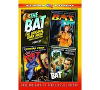 The Bat: The Original Dark Night Movie Collection