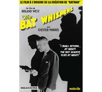 The Bat whispers DVD