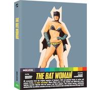 The Bat Woman (Limited Edition) [Blu-ray] [1968] [Region Free]