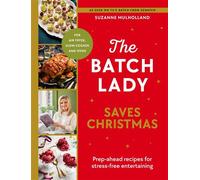 The Batch Lady Saves Christmas - Suzanne Mulholland - Ebury Digital - ebook (ePub) - Livre