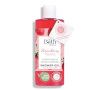 The Bath Factory, Gel douche Fraise Passion 400 ml