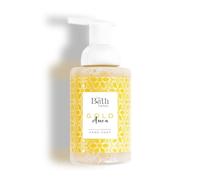 The Bath Factory Gold Aura Savon Moussant Hydratant 300 ml - Lavage Doux pour les Mains au Parfum Mystique, Convient aux Peaux Sensibles