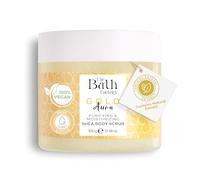 The Bath Factory, Gold Aura Shea Scrub, 300 g