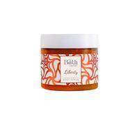The Bath Factory Liberty Body Scrub - Gommage corporel aux huiles et parfum sensuel - 300 g