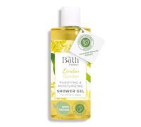 The Bath Factory Linden Shower Gel for All Skin Types - Refreshing and Nourishing Floral Cleanser