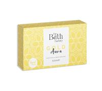The Bath Factory, Savon hydratant pour les mains et le corps, Gold Aura, 80 g