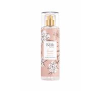 The Bath Factory Sweet Vanilla Body Splash 200 ml - Spray pour le corps à la vanille - Brume rafraîchissante pour le corps et les cheveux