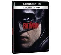The Batman (2021) (Blu Ray 4k Uhd + Blu-Ray)