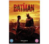 The Batman (2022) - Dvd - Robert Pattinson, Reeves