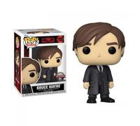 The Batman 2022 Movie Bruce Wayne W / Suit Special Édition Pop #1193 Funko