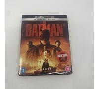 The Batman - 4k Ultra Blu-Ray