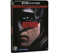 The Batman – Warner Bros. – 4K Ultra HD + Blu-ray