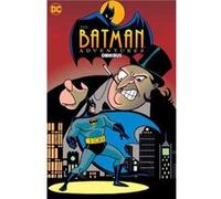 Michael Parobeck – The Batman Adventures Omnibus – DC Comics