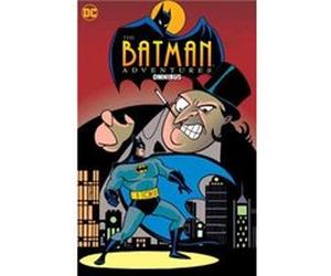 The Batman Adventures Omnibus by Michael Parobeck Michael Parobeck (Auteur)