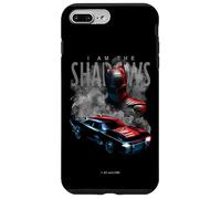 The Batman and Batmobile Coque pour iPhone 7 Plus/8 Plus