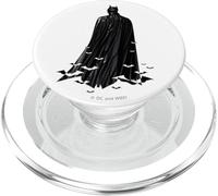 The Batman Bat Cape PopSockets PopGrip pour MagSafe