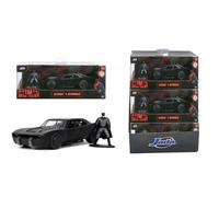 The Batman Batmobile 2022 1:3 2 Model Avec Personnage Jada Toys