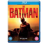 The Batman [BD] [2022] (1 Disc) [Blu-ray] [Region Free]