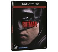 The Batman Blu-ray 4K Ultra HD