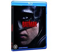 The Batman – Blu-ray – Blu-ray + Blu-ray bonus – W & B