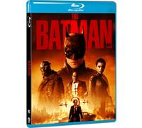 The Batman [Blu-Ray] [Region B] (IMPORT) (Pas de version française)