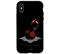 The Batman Crimson Batsuit Coque pour iPhone X/XS