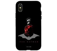 The Batman Crimson Catwoman Coque pour iPhone X/XS