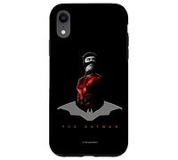 The Batman Crimson Catwoman Coque pour iPhone XR