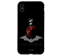 The Batman Crimson Catwoman Coque pour iPhone XS Max