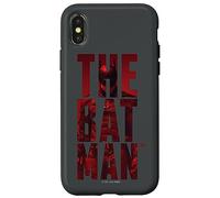 The Batman Crimson Crusader Coque pour iPhone X/XS