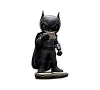 Iron Studios – Figurine MiniCo Batman – DC Comics officielle 17 cm Blanc
