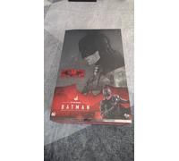 The Batman - Figurine Movie Masterpiece 1/6 Batman 31 Cm